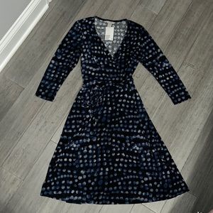 NWT H&M midi dress size S